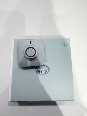 Oura ring 4 ceramic tide size 5